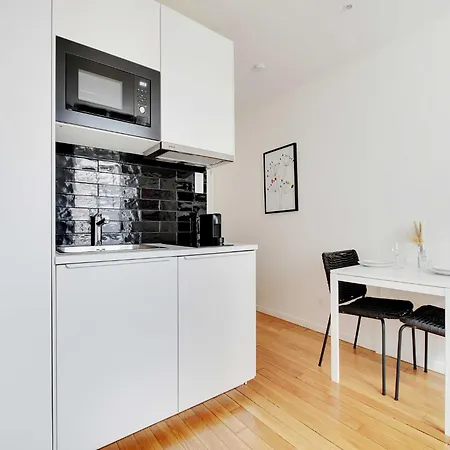 Chic Et Cosy -2p- Apartment Nanterre