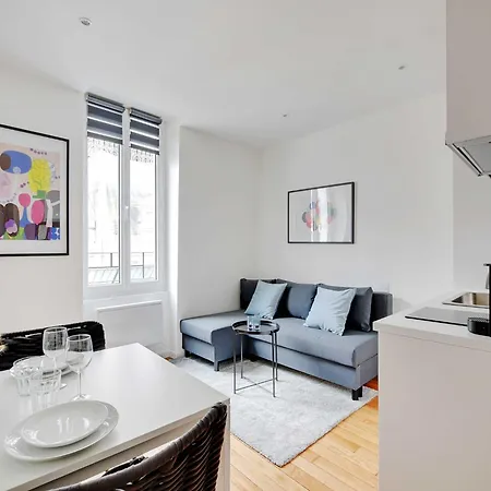 Apartment Chic Et Cosy -2p-