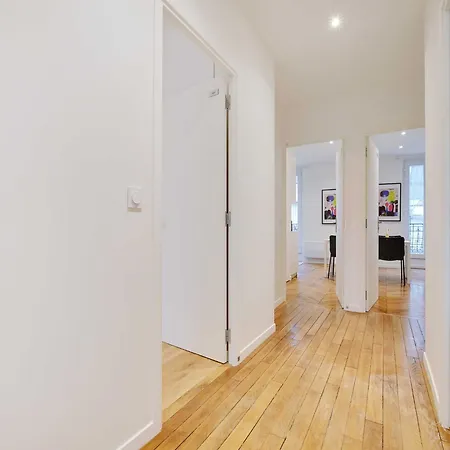 Chic Et Cosy -2p- Apartment Nanterre